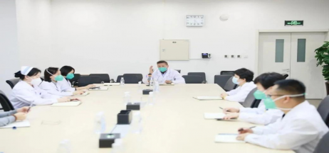 人民醫院為人民，市二院舉全院之力保障醫療救治，牢守生命防線！