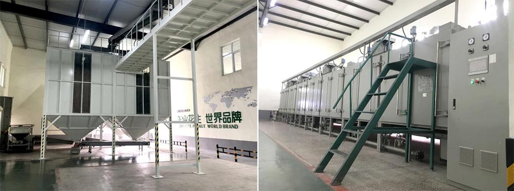 遼寧正業(yè)花生產業(yè)：共抗疫情，龍頭企業(yè)顯擔當！(圖4)