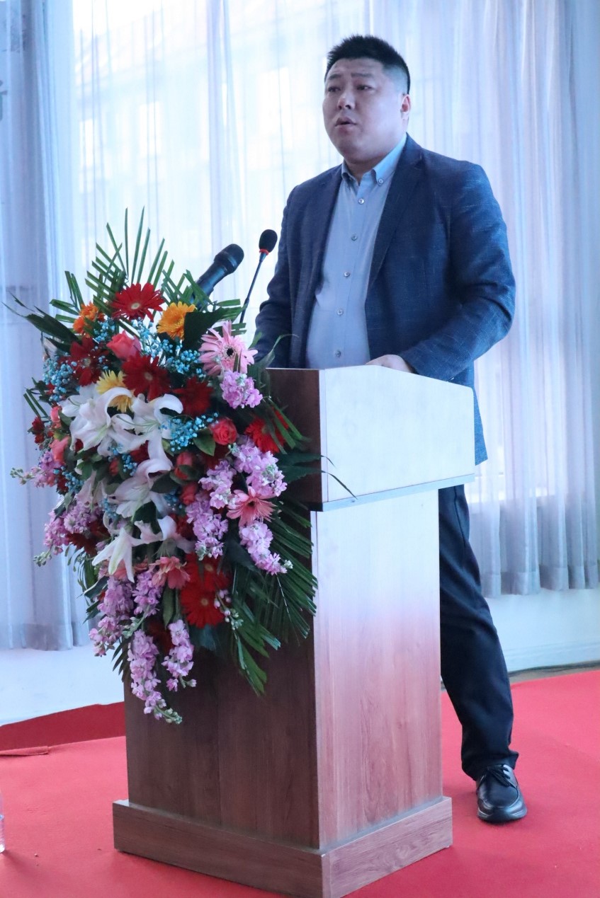 攜手同心，共創共贏——正業地產2021年度合作伙伴聯誼總結會圓滿舉行(圖7)