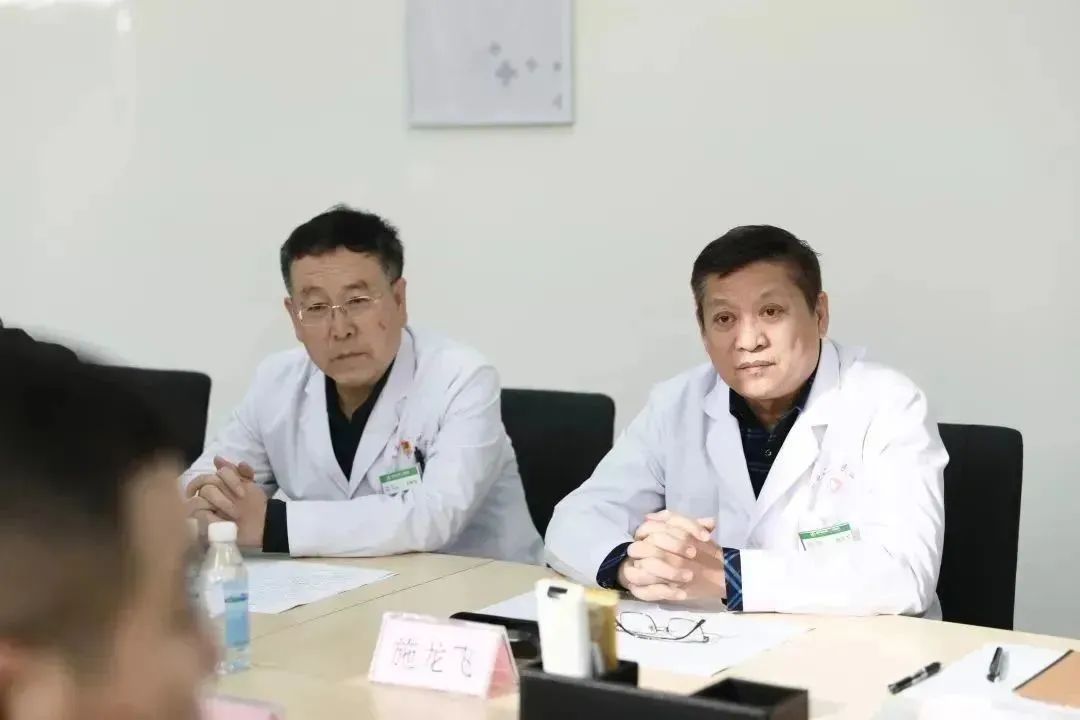 龍港區人大、區政府領導一行視察調研龍港國際醫療健康產業園(圖15)