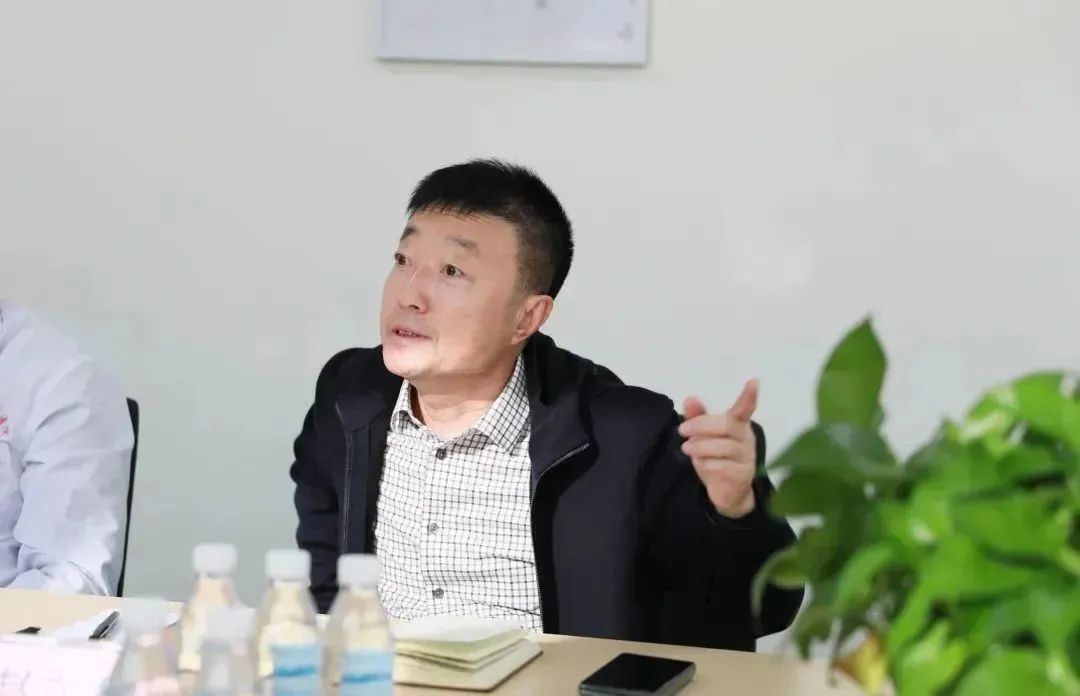 龍港區人大、區政府領導一行視察調研龍港國際醫療健康產業園(圖14)