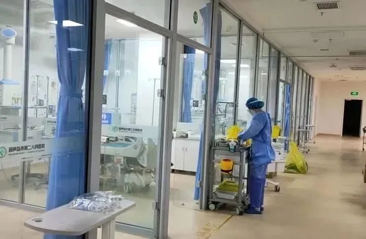人民醫院為人民，市二院舉全院之力保障醫療救治，牢守生命防線！(圖11)