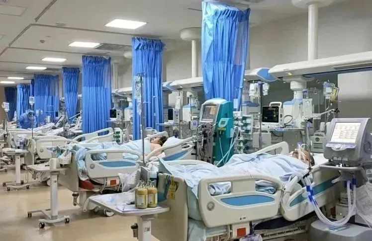人民醫院為人民，市二院舉全院之力保障醫療救治，牢守生命防線！(圖10)