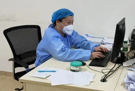 人民醫院為人民，市二院舉全院之力保障醫療救治，牢守生命防線！(圖19)