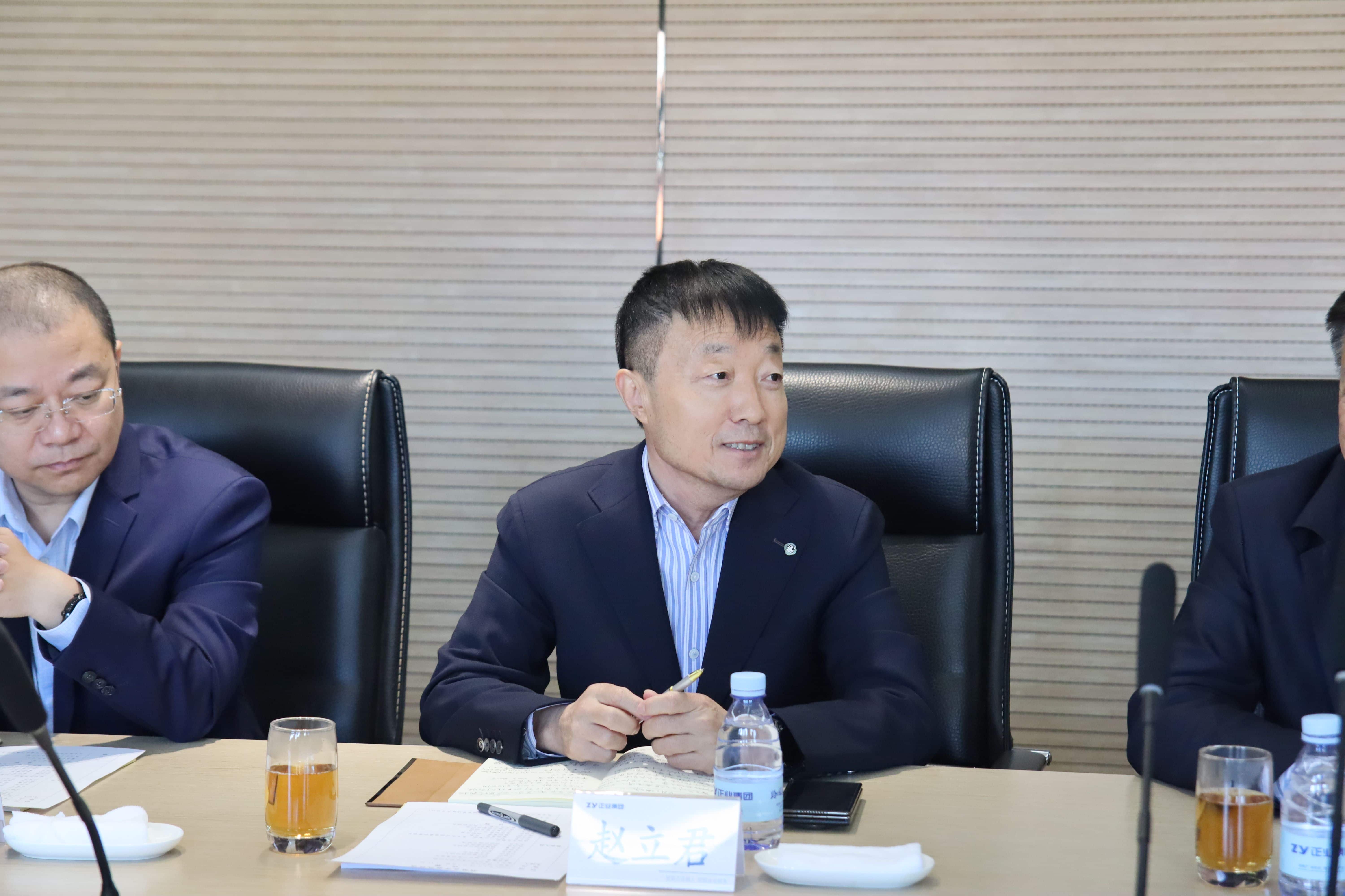 正業集團與鳳凰醫療集團攜手共筑醫療健康新未來(圖2)